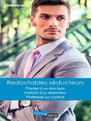 cover image of Redoutables séducteurs